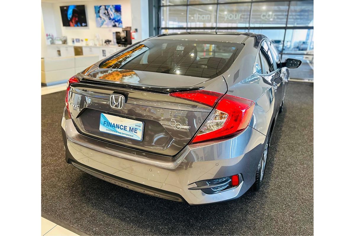 2019 Honda Civic 50 Years Edition 10th Gen