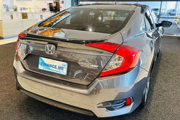 2019 Honda Civic 50 Years Edition 10th Gen