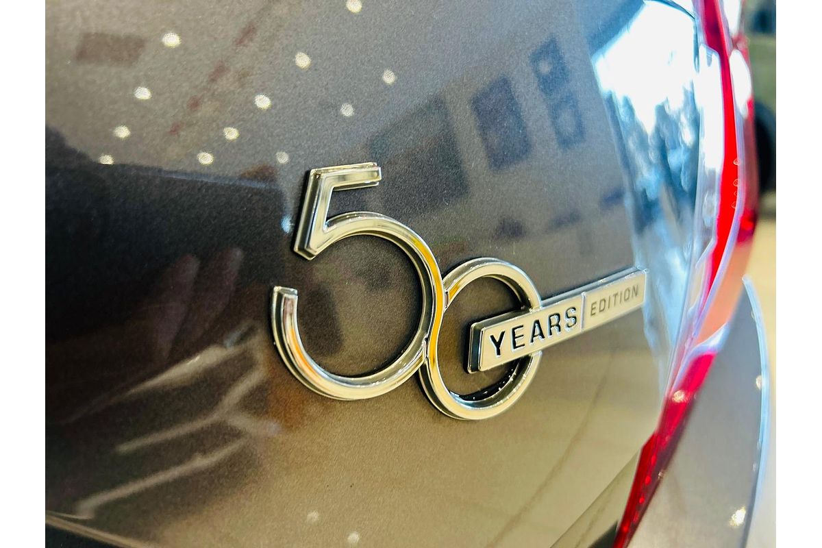 2019 Honda Civic 50 Years Edition 10th Gen
