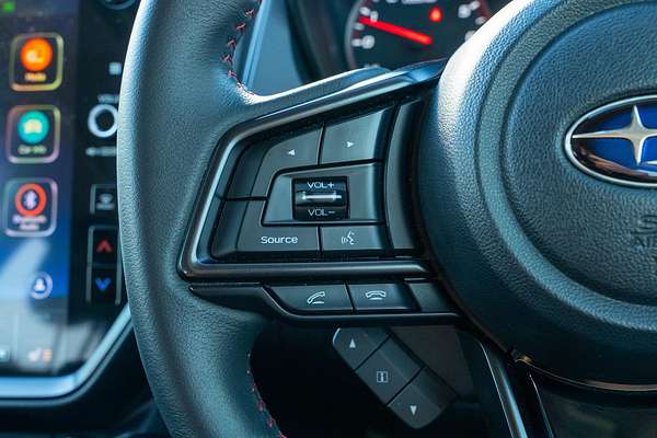 2022 Subaru WRX tS VN