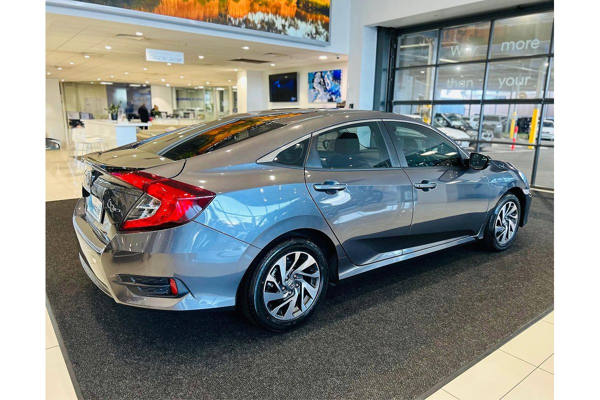 2019 Honda Civic 50 Years Edition 10th Gen