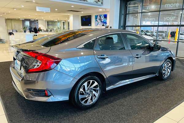 2019 Honda Civic 50 Years Edition 10th Gen