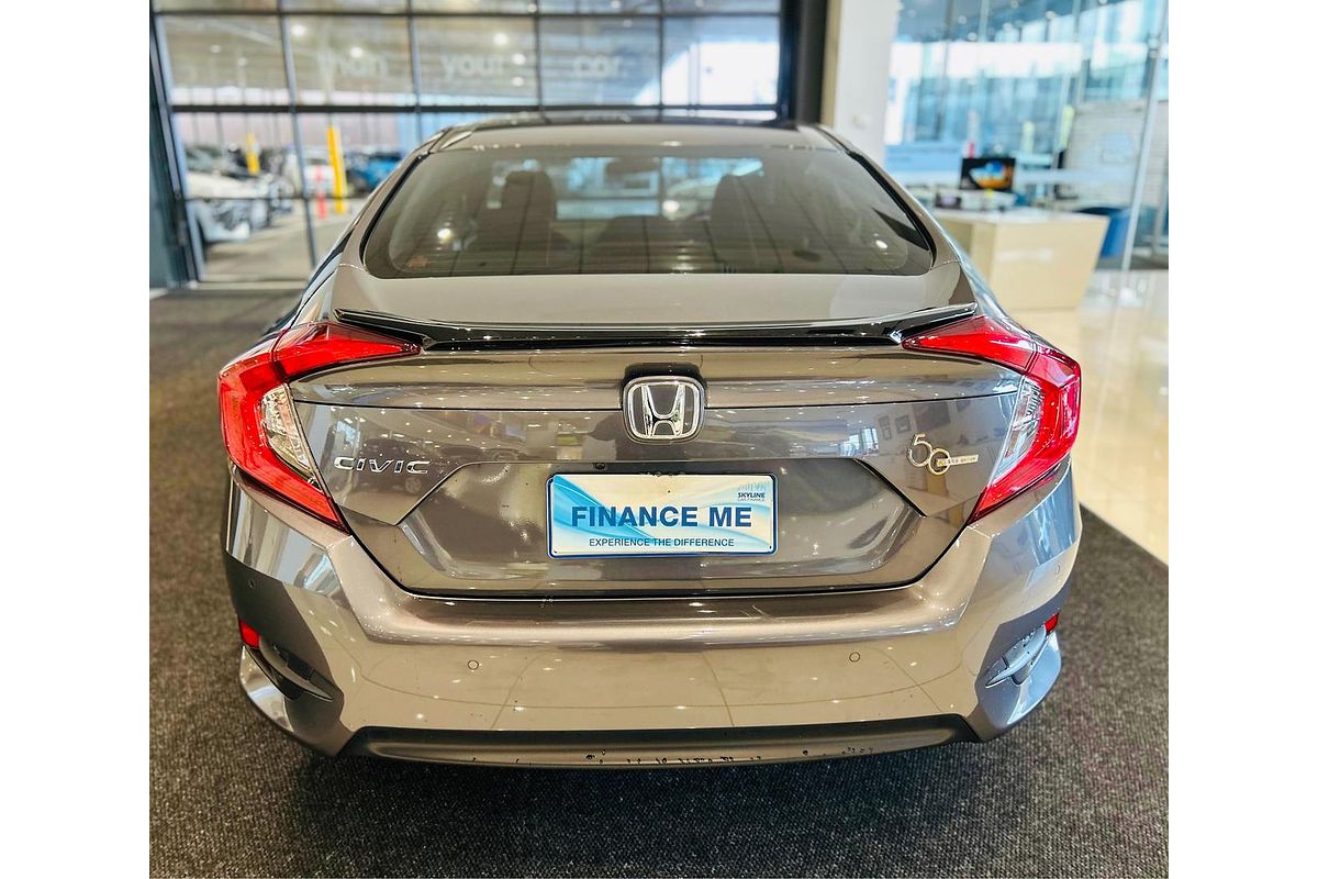 2019 Honda Civic 50 Years Edition 10th Gen