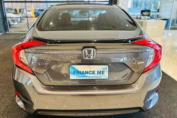 2019 Honda Civic 50 Years Edition 10th Gen