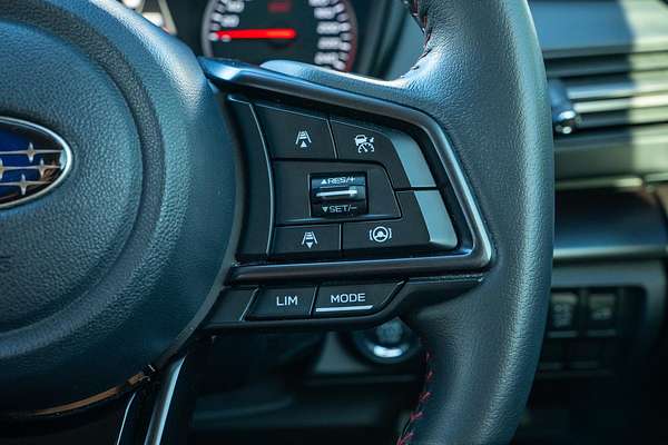 2022 Subaru WRX tS VN