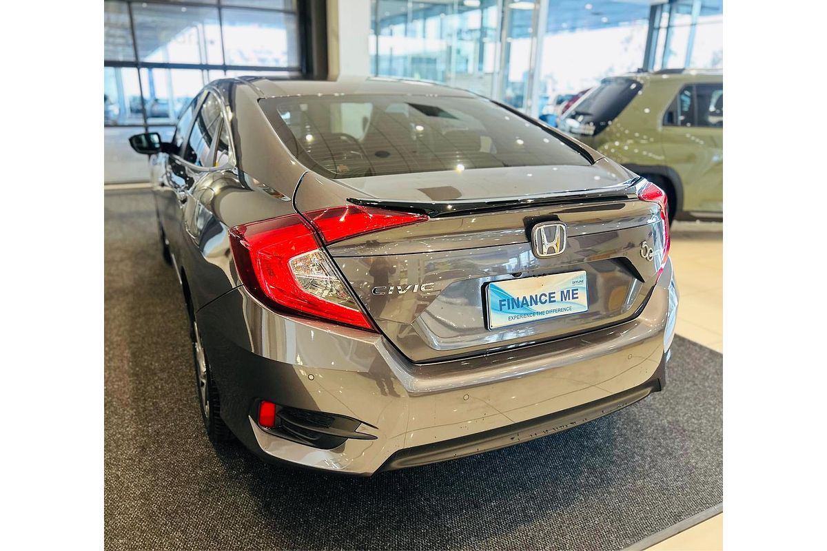 2019 Honda Civic 50 Years Edition 10th Gen
