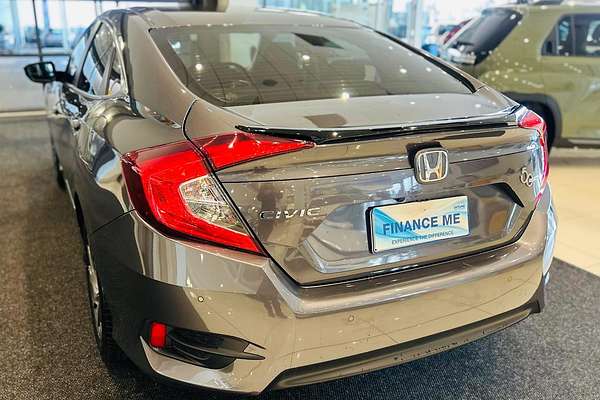 2019 Honda Civic 50 Years Edition 10th Gen