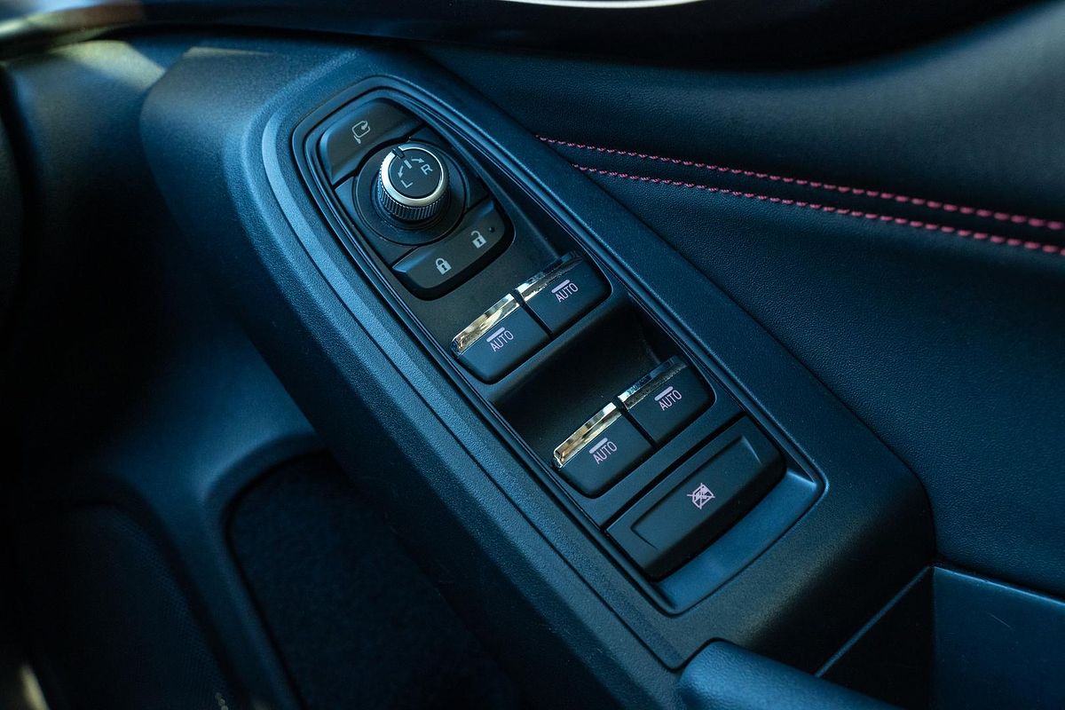 2022 Subaru WRX tS VN