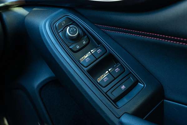 2022 Subaru WRX tS VN