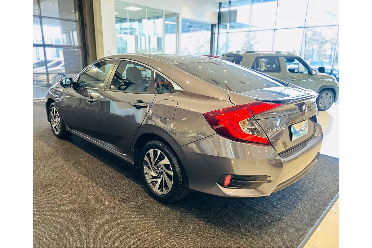 2019 Honda Civic 50 Years Edition 10th Gen