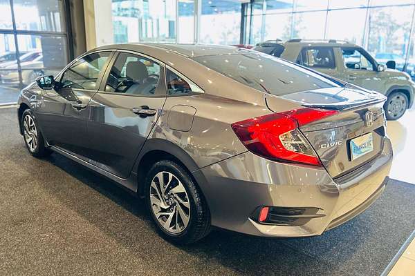 2019 Honda Civic 50 Years Edition 10th Gen