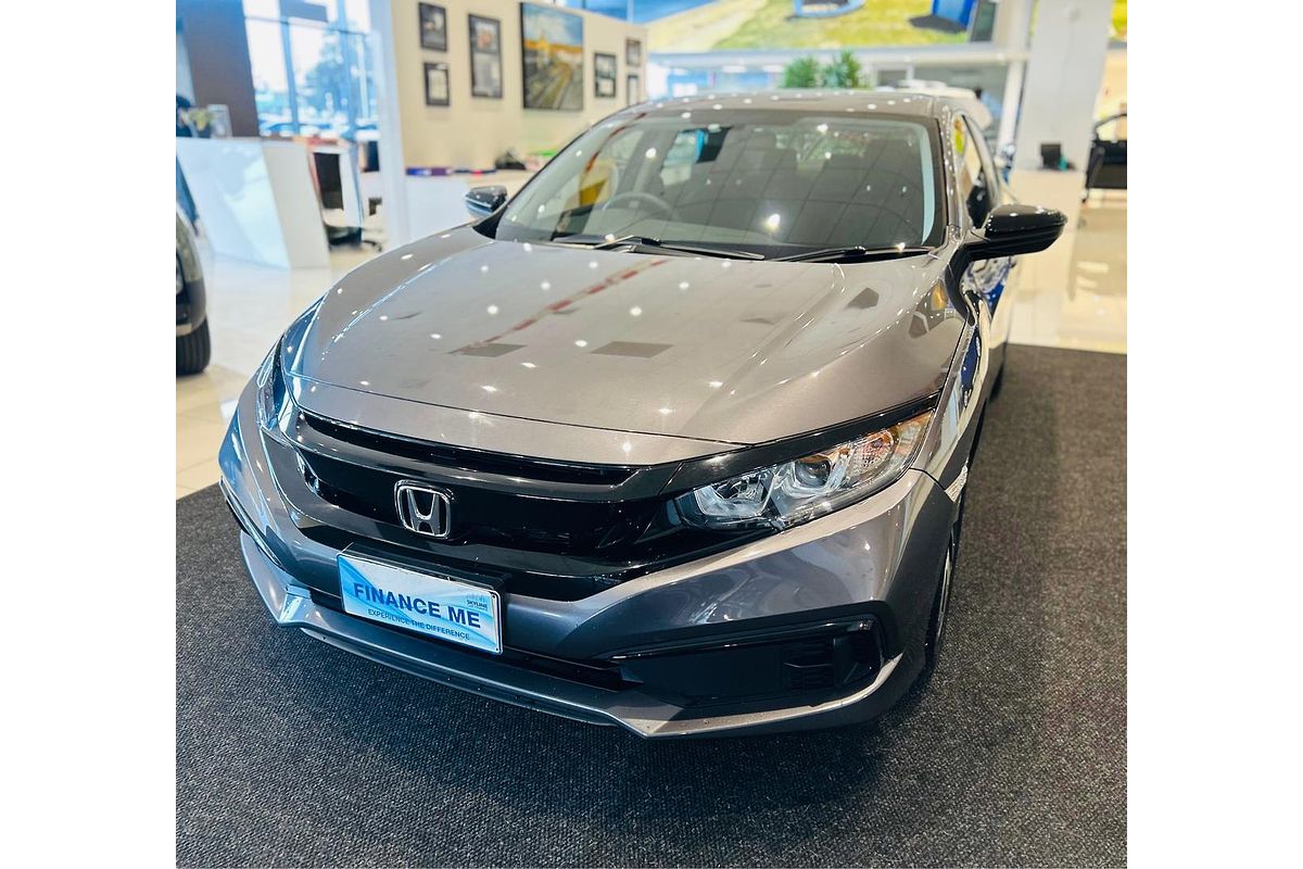 2019 Honda Civic 50 Years Edition 10th Gen