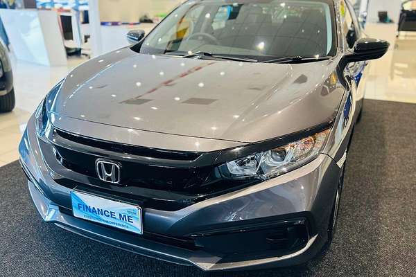 2019 Honda Civic 50 Years Edition 10th Gen