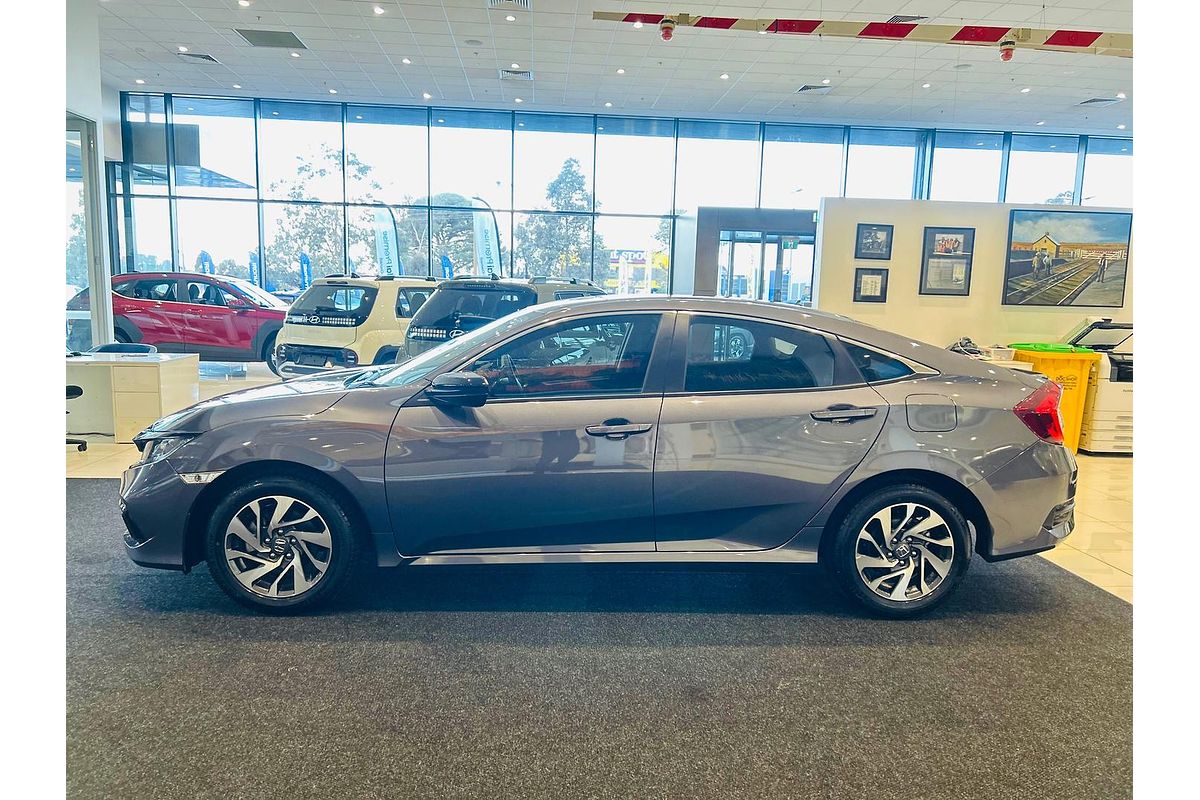 2019 Honda Civic 50 Years Edition 10th Gen