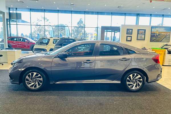 2019 Honda Civic 50 Years Edition 10th Gen