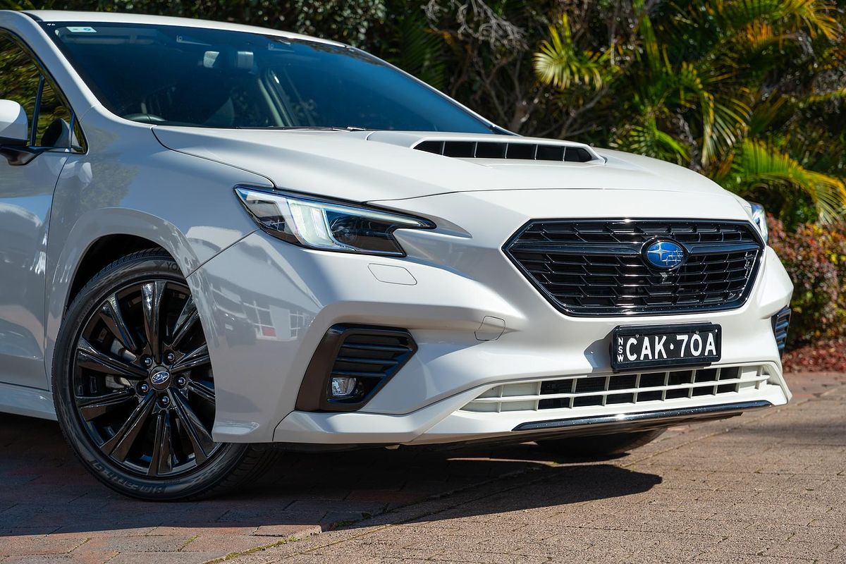 2022 Subaru WRX tS VN