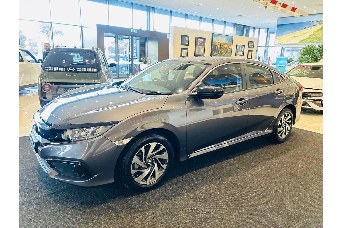 2019 Honda Civic 50 Years Edition 10th Gen