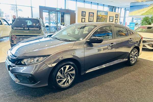 2019 Honda Civic 50 Years Edition 10th Gen