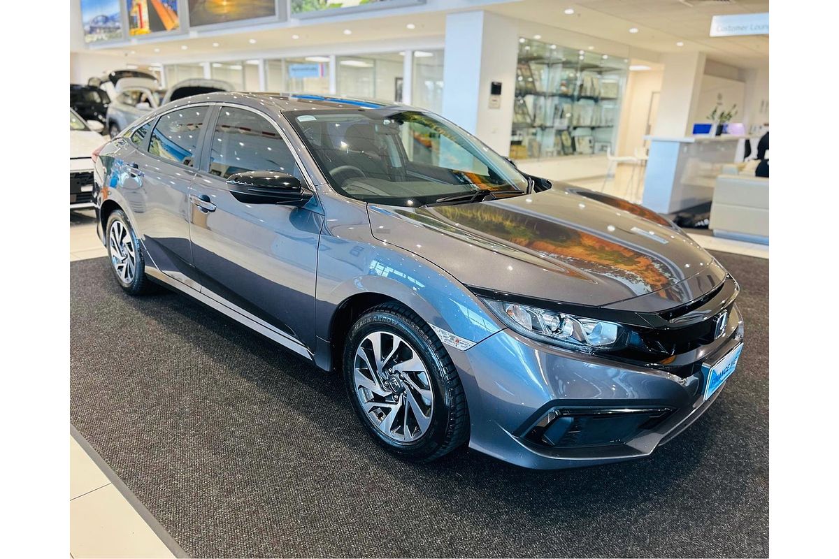 2019 Honda Civic 50 Years Edition 10th Gen