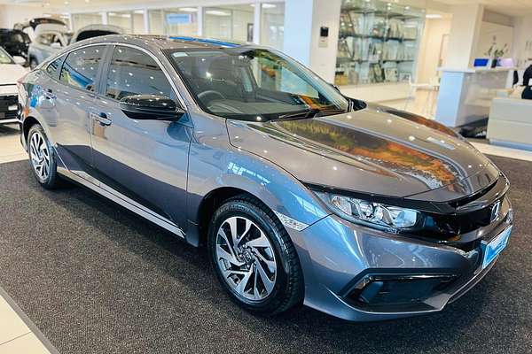 2019 Honda Civic 50 Years Edition 10th Gen