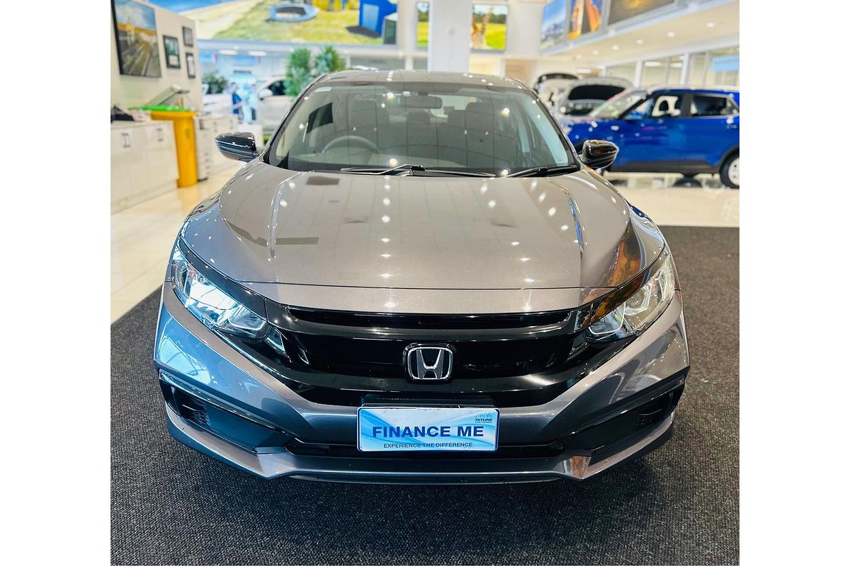 2019 Honda Civic 50 Years Edition 10th Gen