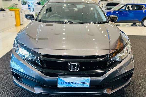 2019 Honda Civic 50 Years Edition 10th Gen