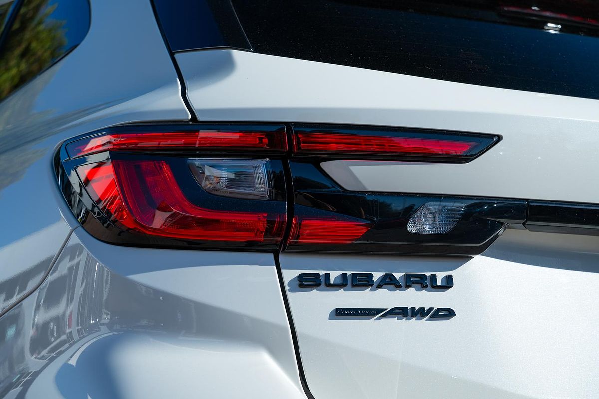 2022 Subaru WRX tS VN