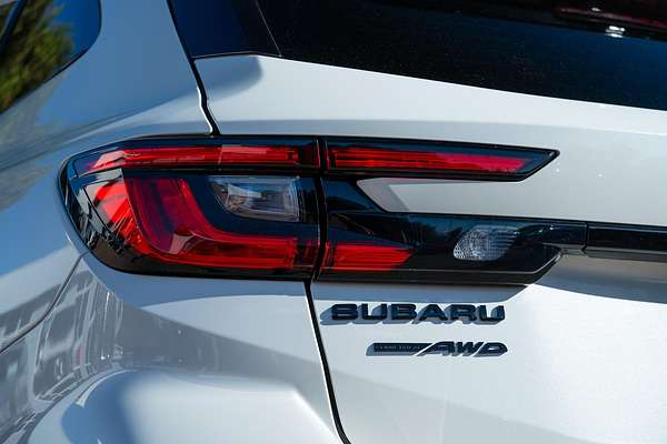 2022 Subaru WRX tS VN