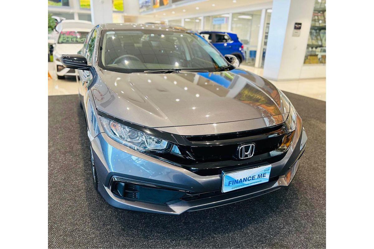 2019 Honda Civic 50 Years Edition 10th Gen