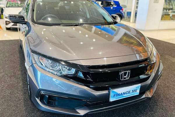 2019 Honda Civic 50 Years Edition 10th Gen
