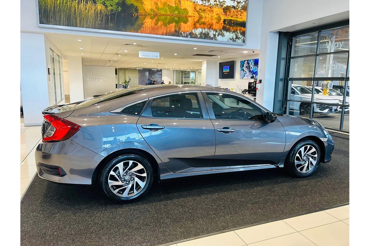 2019 Honda Civic 50 Years Edition 10th Gen
