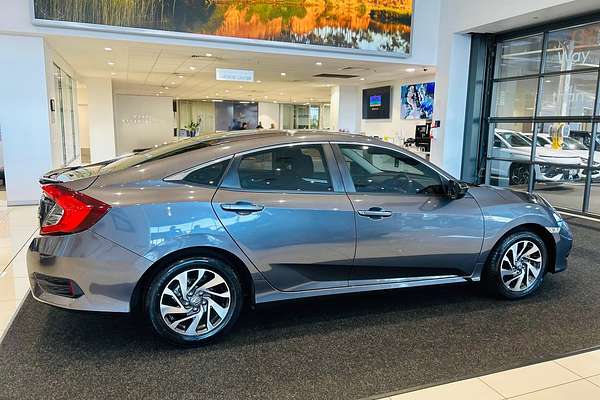 2019 Honda Civic 50 Years Edition 10th Gen