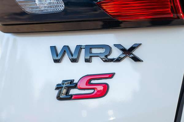 2022 Subaru WRX tS VN