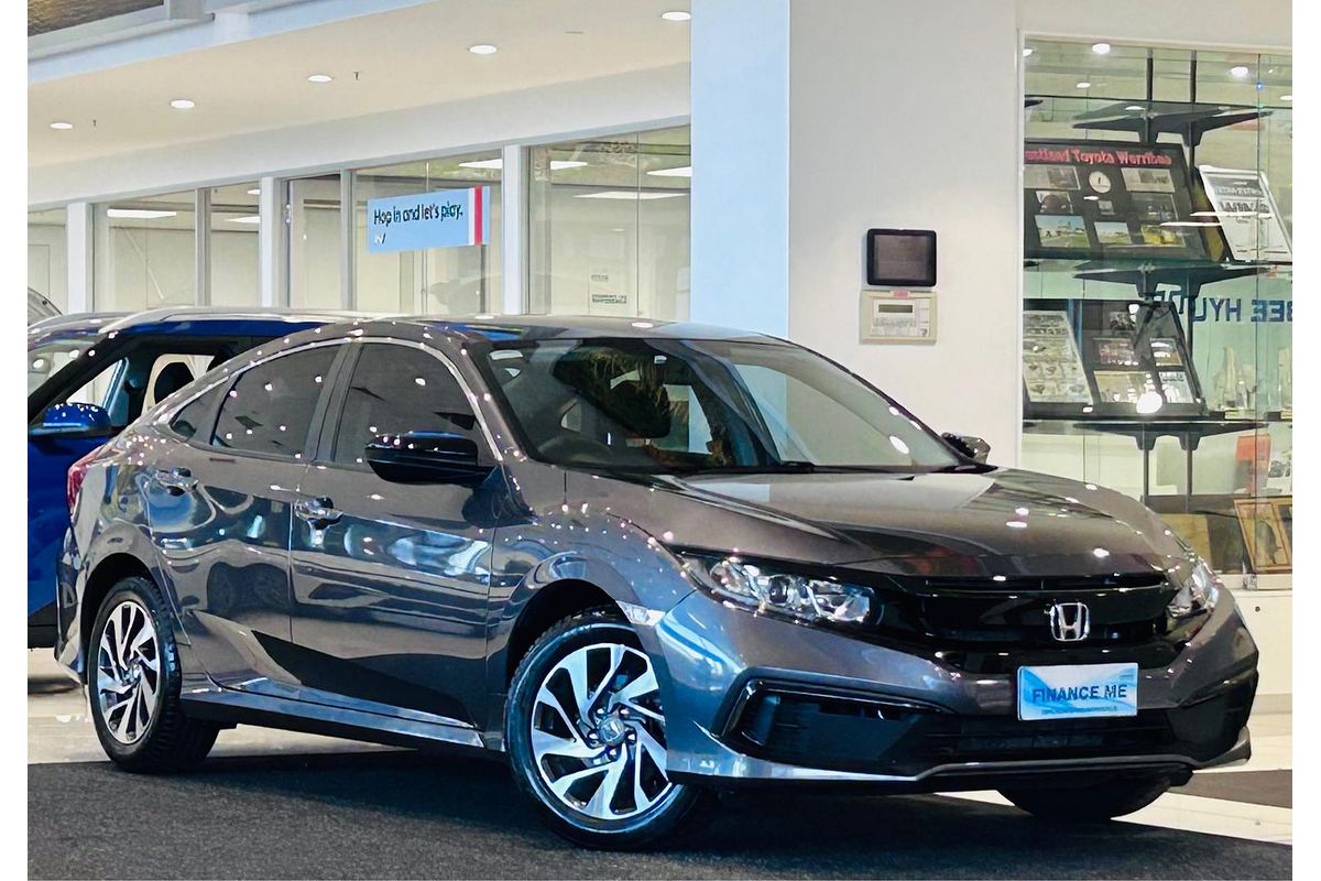 2019 Honda Civic 50 Years Edition 10th Gen