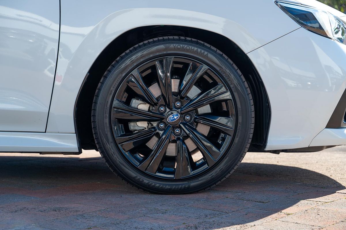 2022 Subaru WRX tS VN