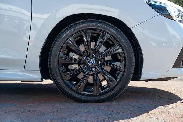2022 Subaru WRX tS VN