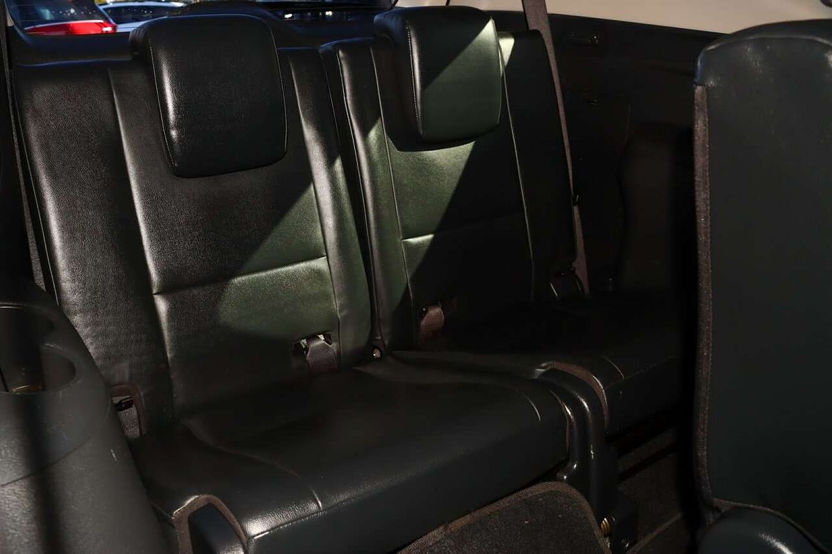 2017 Mitsubishi Pajero Sport GLS QE