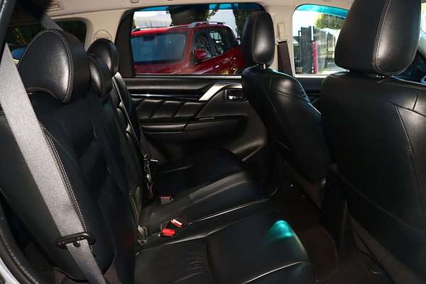 2017 Mitsubishi Pajero Sport GLS QE