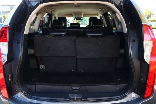 2017 Mitsubishi Pajero Sport GLS QE