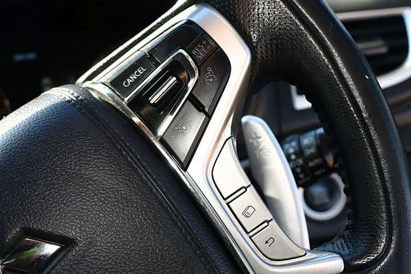 2017 Mitsubishi Pajero Sport GLS QE