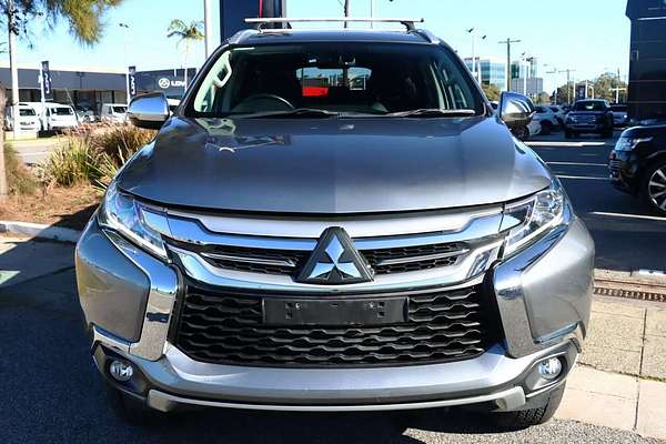 2017 Mitsubishi Pajero Sport GLS QE
