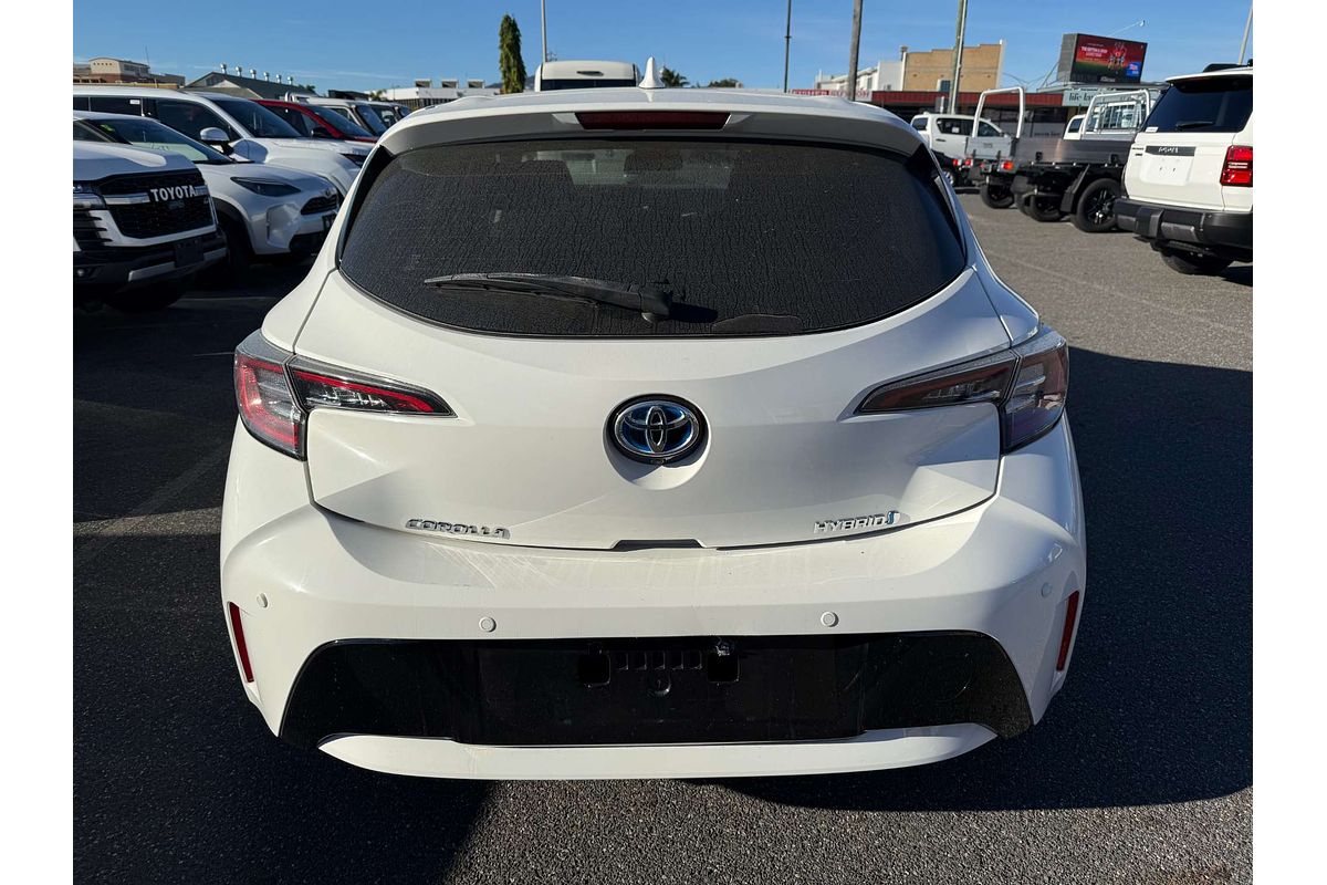 2021 Toyota Corolla Ascent Sport Hybrid ZWE211R