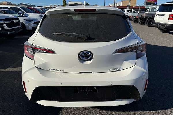 2021 Toyota Corolla Ascent Sport Hybrid ZWE211R