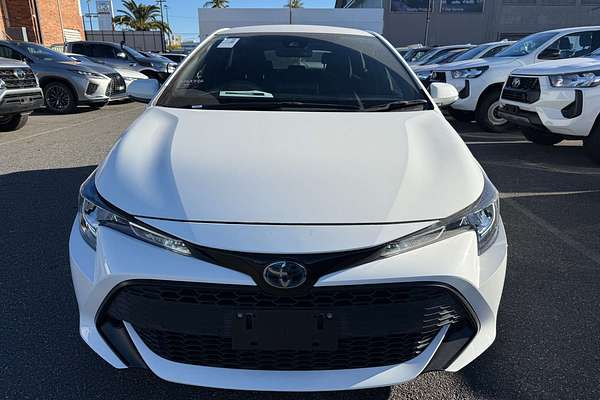 2021 Toyota Corolla Ascent Sport Hybrid ZWE211R