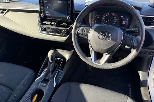 2021 Toyota Corolla Ascent Sport Hybrid ZWE211R