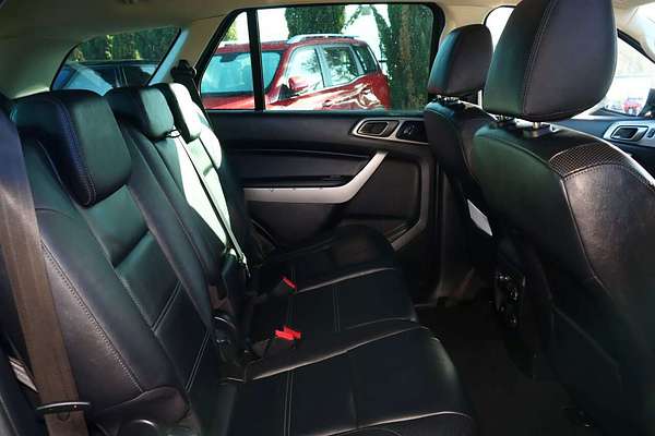 2020 Ford Everest Trend UA II 2.0L