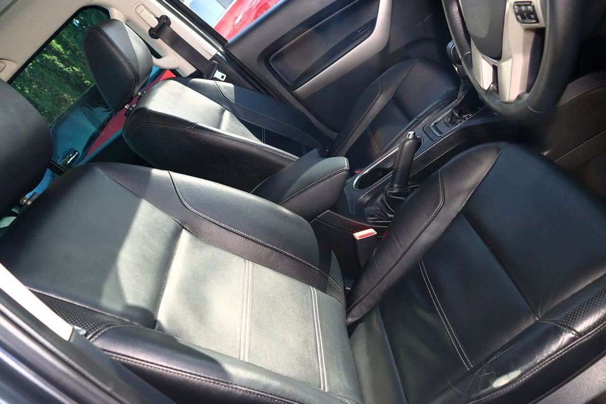 2020 Ford Everest Trend UA II 2.0L