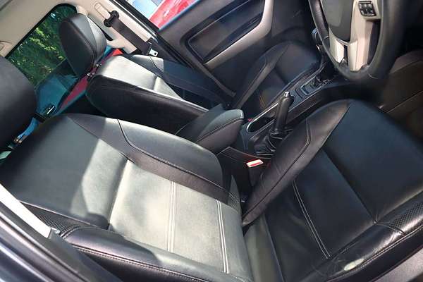 2020 Ford Everest Trend UA II 2.0L