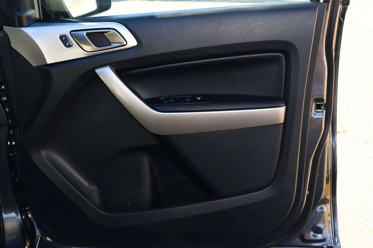 2020 Ford Everest Trend UA II 2.0L