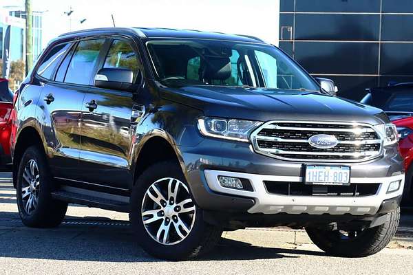 2020 Ford Everest Trend UA II 2.0L